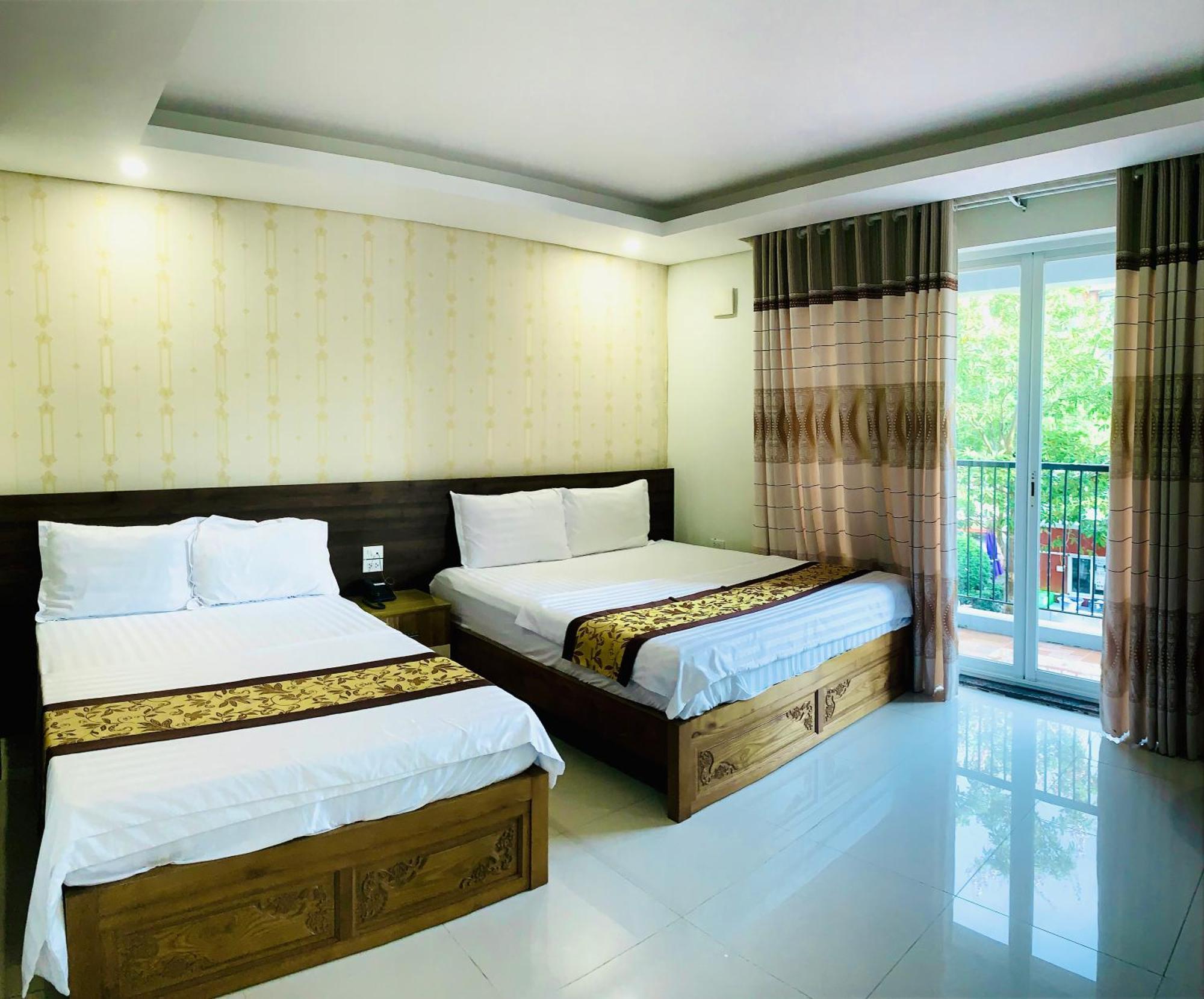 May Hotel Night Market Duong Dong Exterior foto